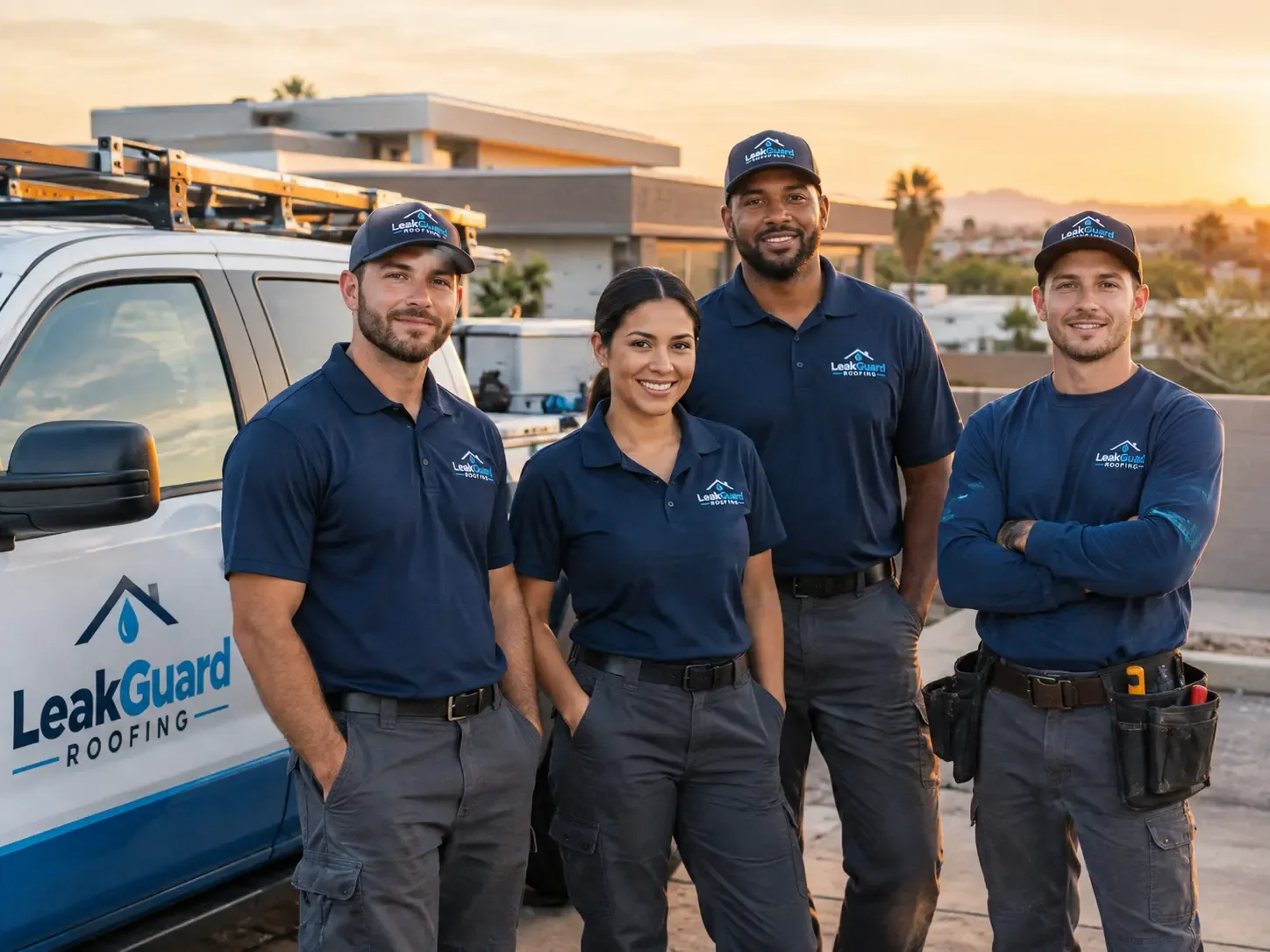 Flat Roof Leak Repair company in Gwinn, MI
